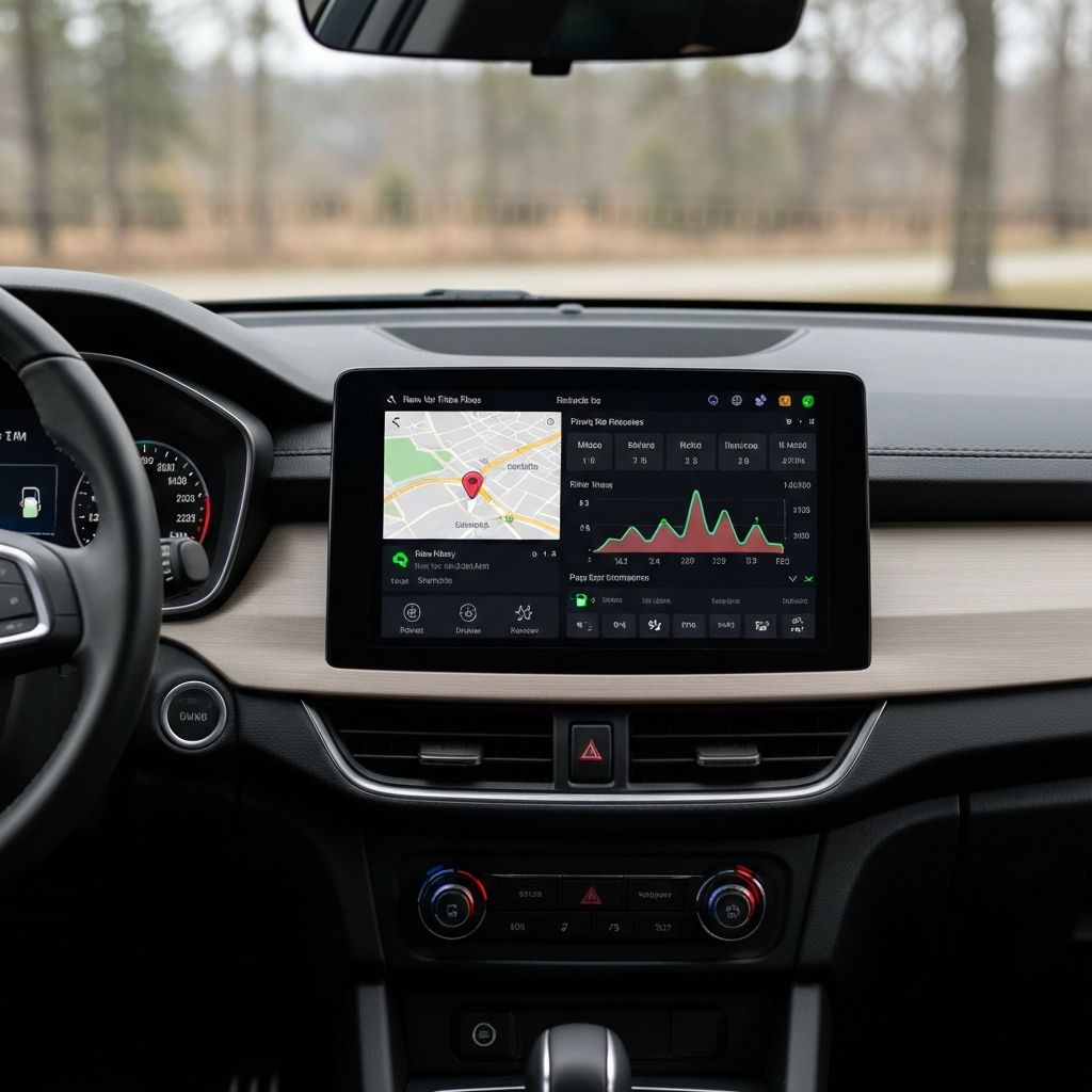 Advanced GPS Tracking Dashboard